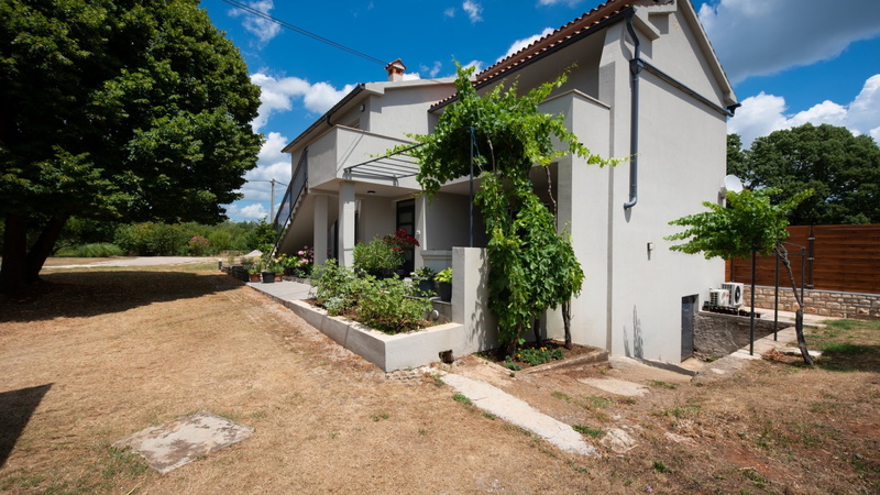 Villa Slivari Istria with pool