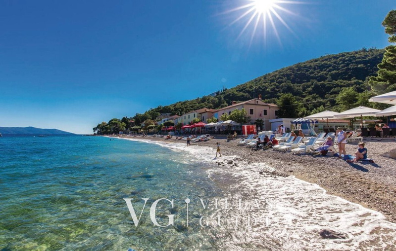 Stone House Zijavica with pool Mikrolokacija