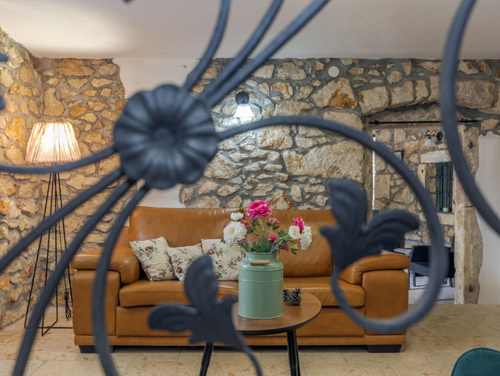 Stone House Zijavica with pool