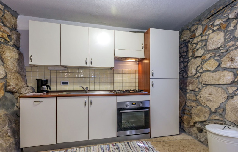 Stone House Zijavica with pool