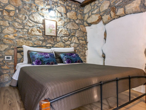 Stone House Zijavica with pool