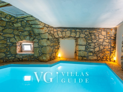 Stone House Zijavica with pool Pool