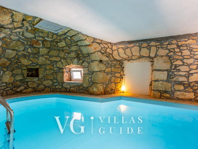 Stone House Zijavica with pool Pool