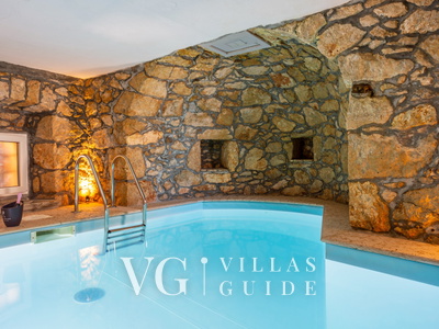 Stone House Zijavica with pool Pool