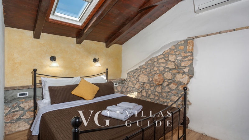 Villa Zijavica with pool&pet friendly Opatija Bedroom