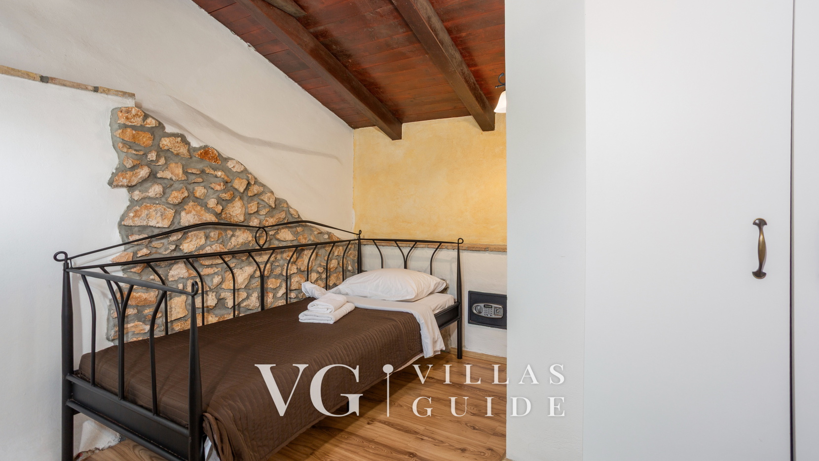 Villa Zijavica with pool&pet friendly Opatija Schlafzimmer