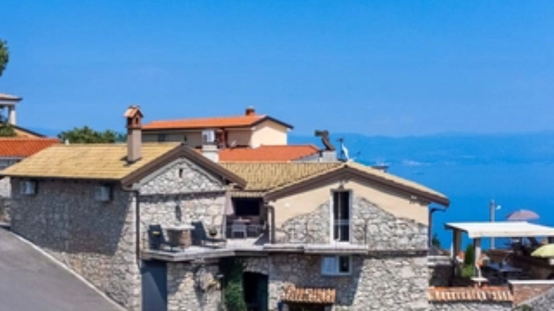 Villa Zijavica with pool&pet friendly Opatija