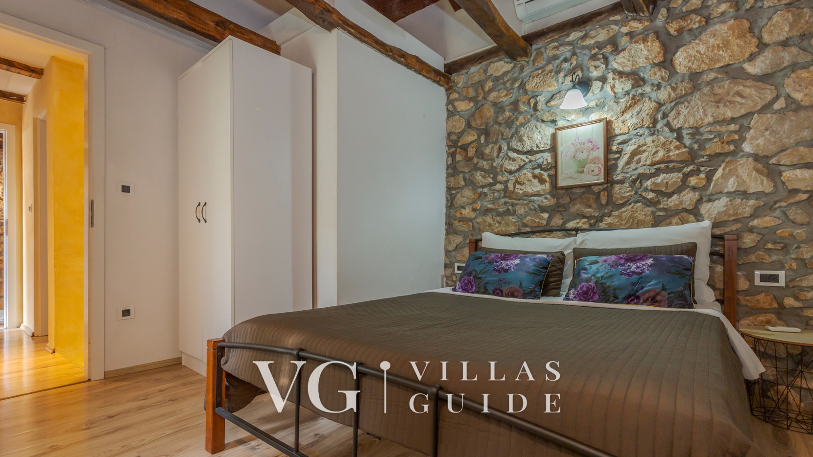 Villa Zijavica with pool&pet friendly Opatija Schlafzimmer