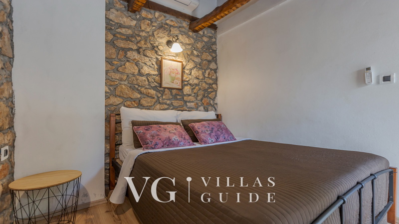Villa Zijavica with pool&pet friendly Opatija Schlafzimmer