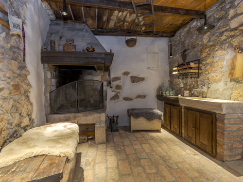 Villa Hidden world with pool