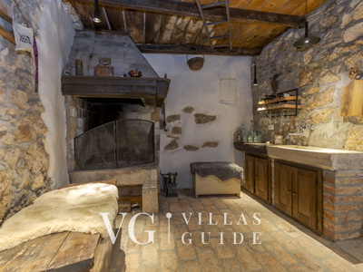 Villa Hidden world with pool Additional content