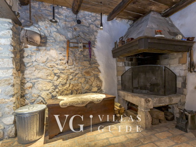 Villa Hidden world with pool Additional content