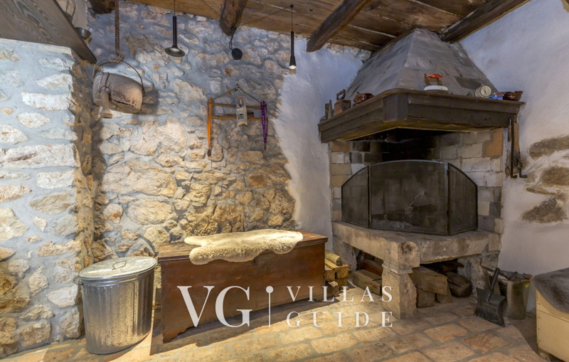 Villa Hidden world with pool Zusatzinhalte