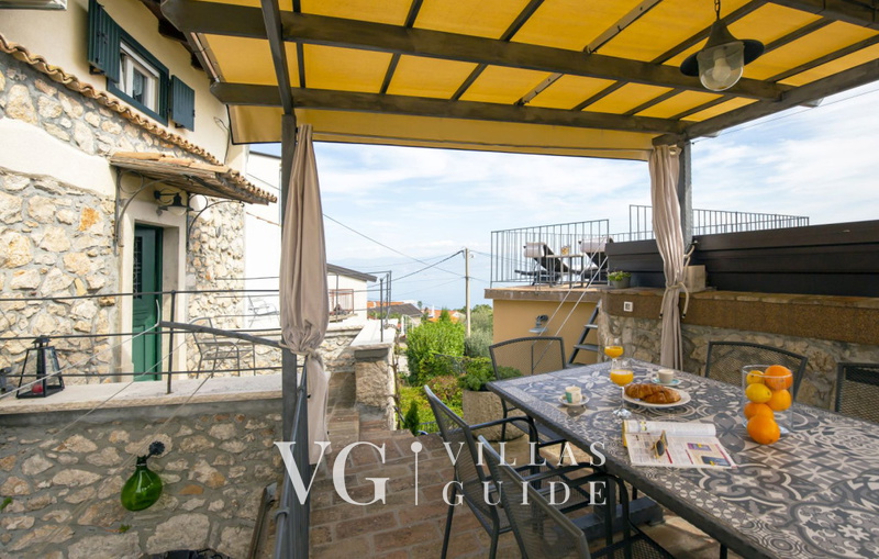 Villa Hidden world with pool Zusatzinhalte