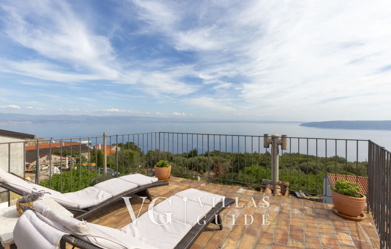 Villa Hidden world with pool&sauna&pet friendly Opatija