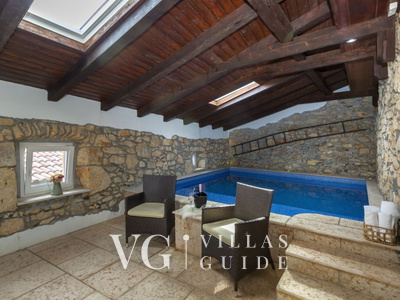 Villa Hidden world with pool Pool