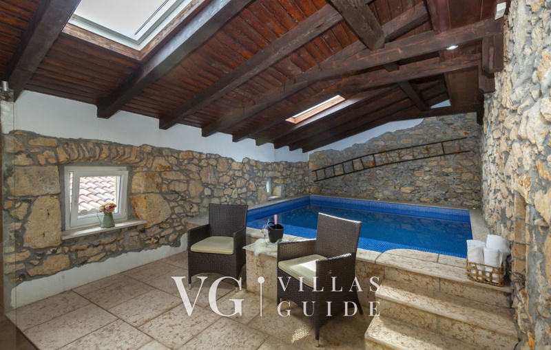 Villa Hidden world with pool Pool