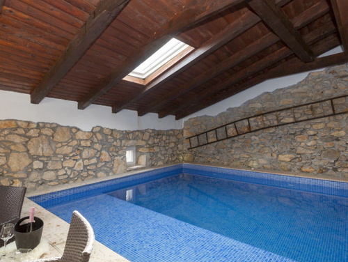 Villa Hidden world with pool