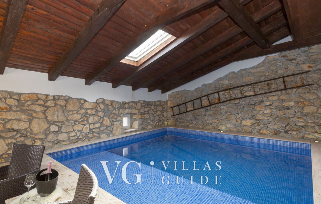 Villa Hidden world with pool&sauna&pet friendly Opatija Pool