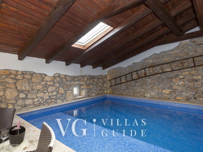 Villa Hidden world with pool Pool