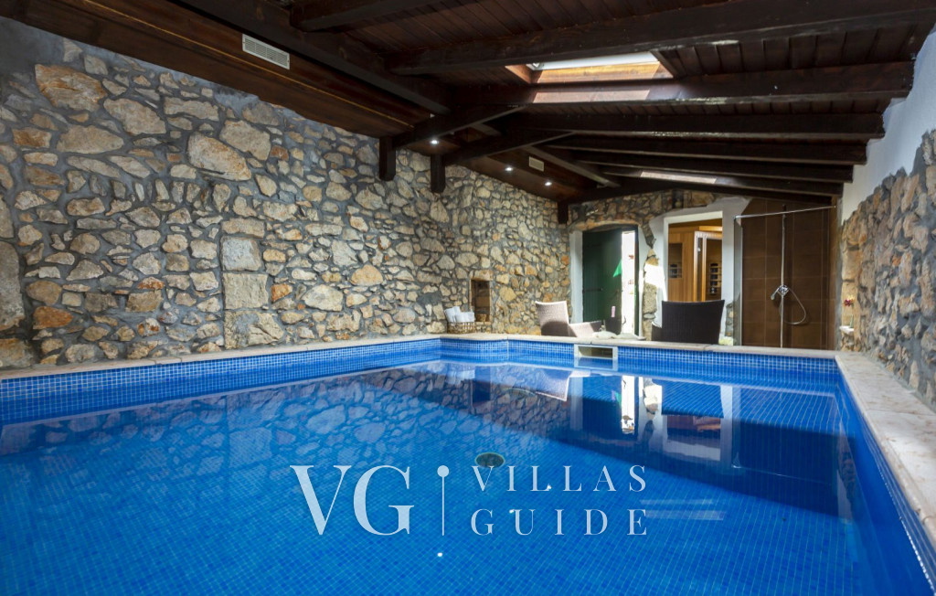 Villa Hidden world with pool Pool