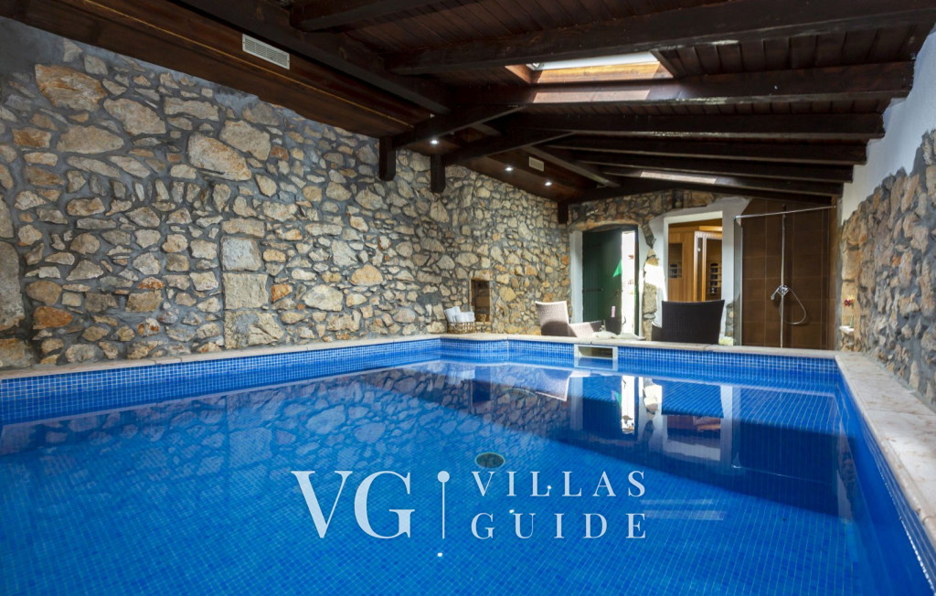 Villa Hidden world with pool Pool