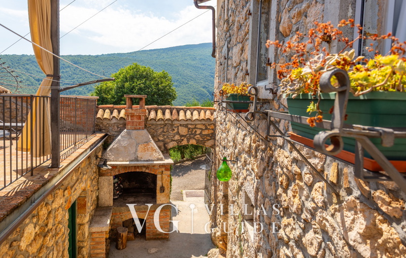 Villa Hidden world with pool Zusatzinhalte