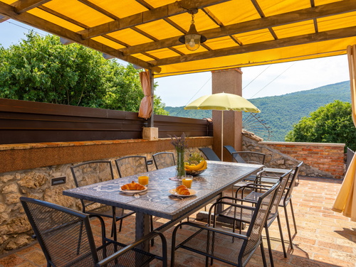 Villa Hidden world with pool