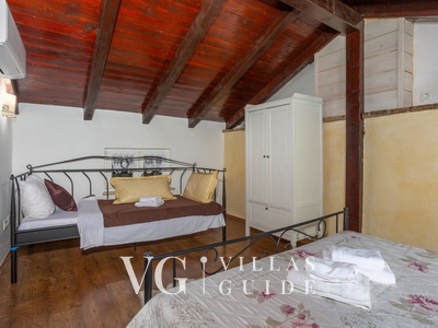 Villa Hidden world with pool Bedroom