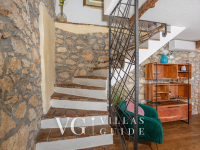 Villa Hidden world with pool Other