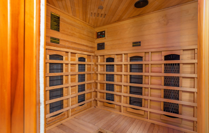 Villa Hidden world with pool