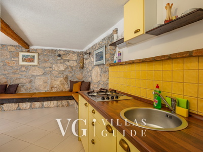 Villa Hidden world with pool Additional content