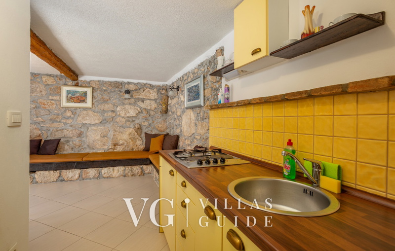 Villa Hidden world with pool Zusatzinhalte