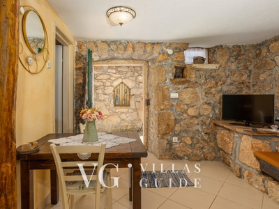 Villa Hidden world with pool Additional content