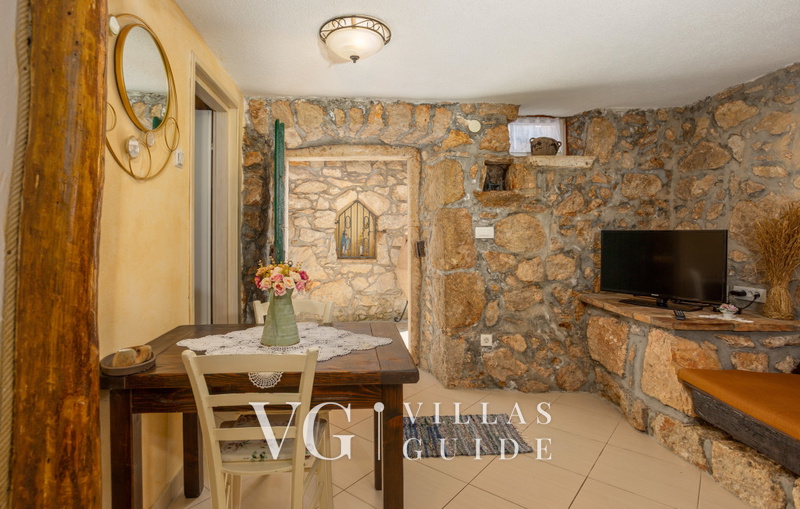 Villa Hidden world with pool Zusatzinhalte