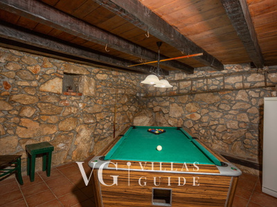 Villa Hidden world with pool Additional content