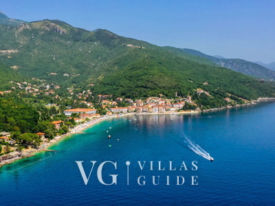 Villa Hidden world with pool Microlocation