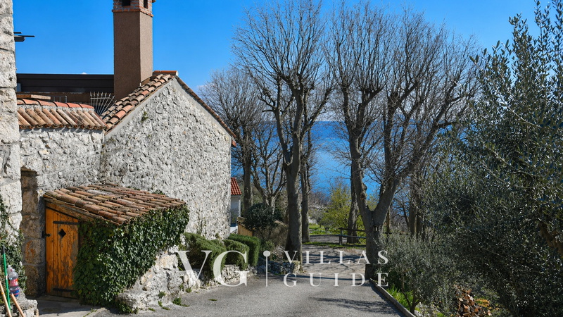 Villa Hidden world with pool&sauna&pet friendly Opatija Garten und Außenbereich