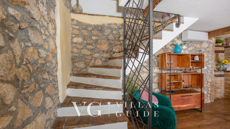Villa Hidden world with pool&sauna&pet friendly Opatija Dnevni boravak