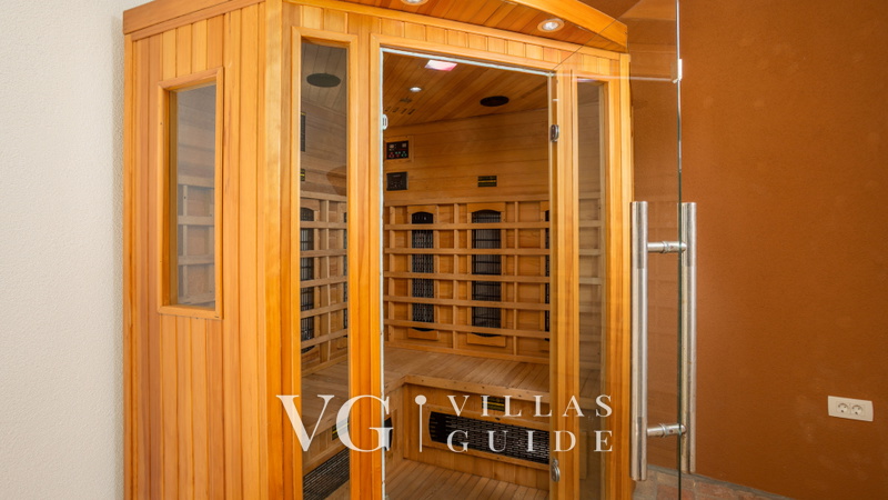 Villa Hidden world with pool&sauna&pet friendly Opatija