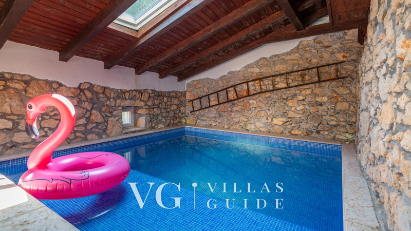 Villa Hidden world with pool&sauna&pet friendly Opatija Bazen