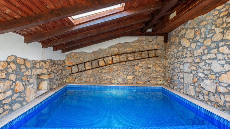 Villa Hidden world with pool&sauna&pet friendly Opatija
