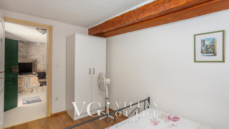 Villa Hidden world with pool&sauna&pet friendly Opatija Spavaća soba
