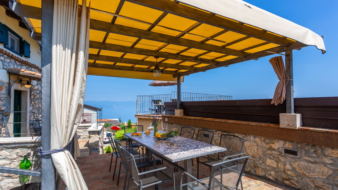 Holiday home Opatija - Mošćenička Draga