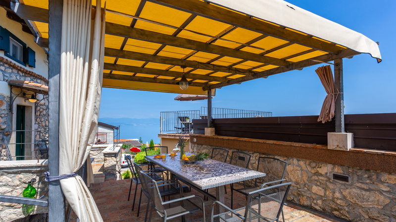 Villa Hidden world with pool&sauna&pet friendly Opatija