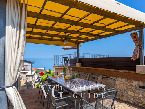 Villa Hidden world with pool&sauna&pet friendly Opatija