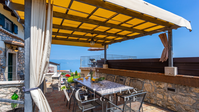Villa Hidden world with pool&sauna&pet friendly Opatija