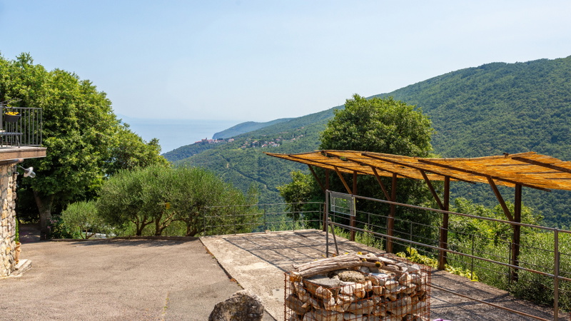 Villa Hidden world with pool&sauna&pet friendly Opatija