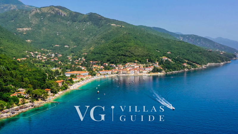 Villa Hidden world with pool&sauna&pet friendly Opatija Microlocation