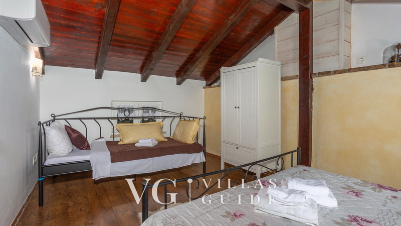 Villa Hidden world with pool&sauna&pet friendly Opatija Bedroom